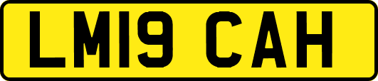 LM19CAH