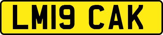 LM19CAK