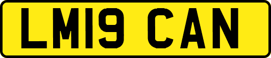 LM19CAN