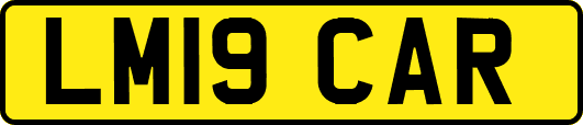 LM19CAR
