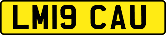 LM19CAU