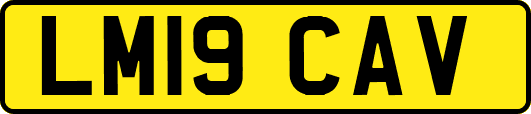 LM19CAV