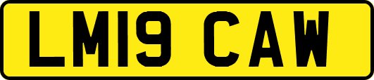 LM19CAW