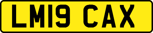 LM19CAX