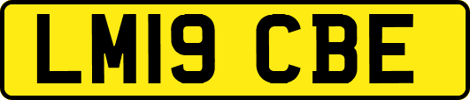 LM19CBE