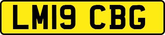 LM19CBG