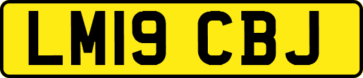 LM19CBJ