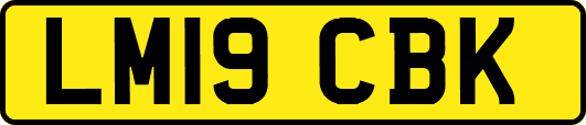 LM19CBK