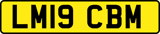 LM19CBM