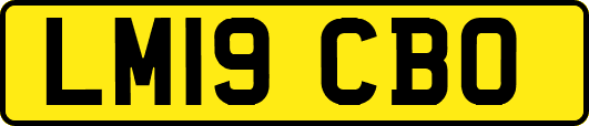 LM19CBO