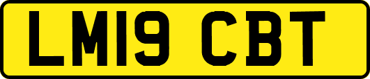 LM19CBT