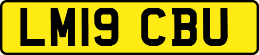 LM19CBU