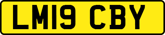 LM19CBY