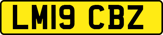 LM19CBZ