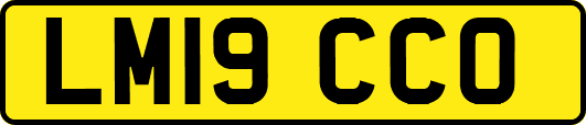 LM19CCO