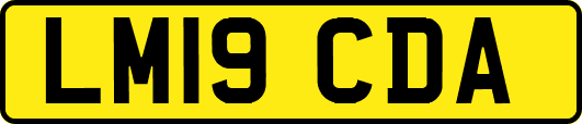 LM19CDA