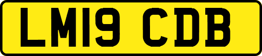LM19CDB
