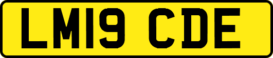 LM19CDE