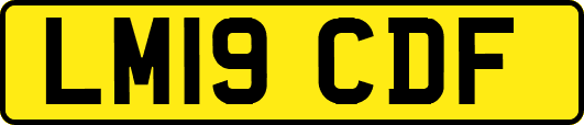 LM19CDF