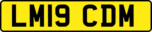 LM19CDM