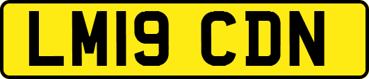 LM19CDN