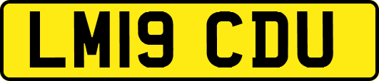 LM19CDU