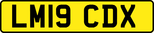 LM19CDX