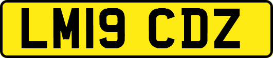 LM19CDZ