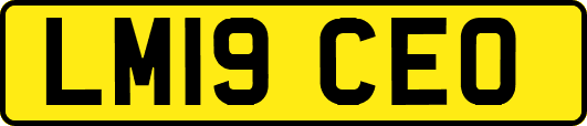 LM19CEO