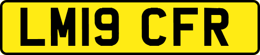 LM19CFR