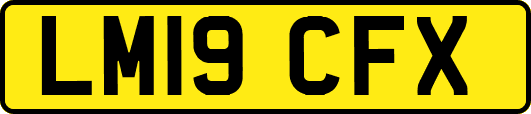 LM19CFX