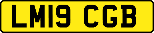 LM19CGB