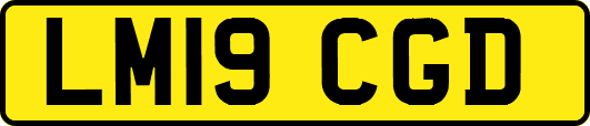 LM19CGD