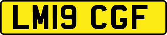 LM19CGF