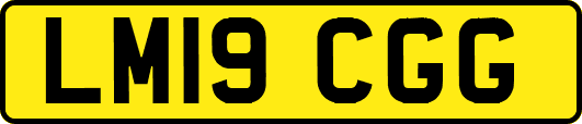 LM19CGG