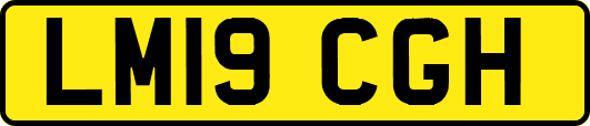 LM19CGH