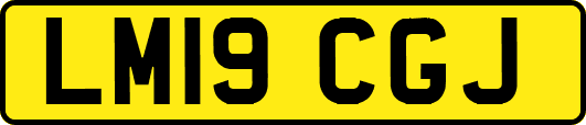 LM19CGJ