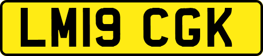 LM19CGK