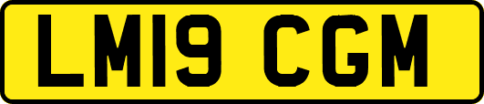 LM19CGM