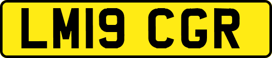 LM19CGR