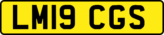 LM19CGS
