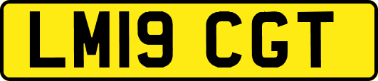 LM19CGT