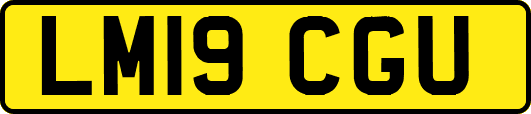 LM19CGU