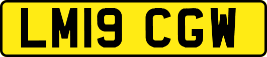 LM19CGW