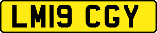 LM19CGY