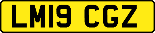 LM19CGZ