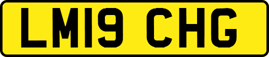 LM19CHG