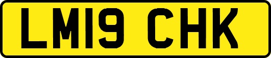 LM19CHK