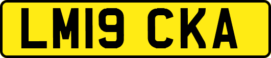 LM19CKA