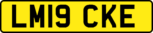 LM19CKE